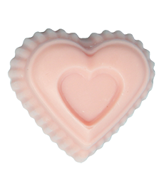 Love Rose Soap Bar